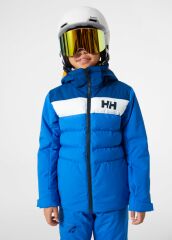 HELLY HANSEN JR CYCLONE MONT 8 YAŞ - Mavi
