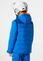 HELLY HANSEN JR CYCLONE MONT 8 YAŞ - Mavi