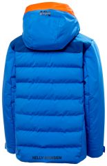 HELLY HANSEN JR CYCLONE MONT 8 YAŞ - Mavi