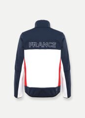 COLMAR SOFTSHELL CEKET - FRANSIZ MİLLİ TAKIM CEKETİ