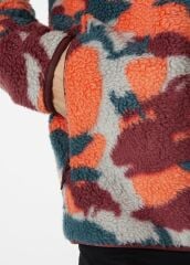 HELLY HANSEN PANORAMA PRINTED PILE MONT