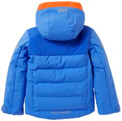 HELLY HANSEN K VERTICAL INS MONT 4 YAŞ - Mavi