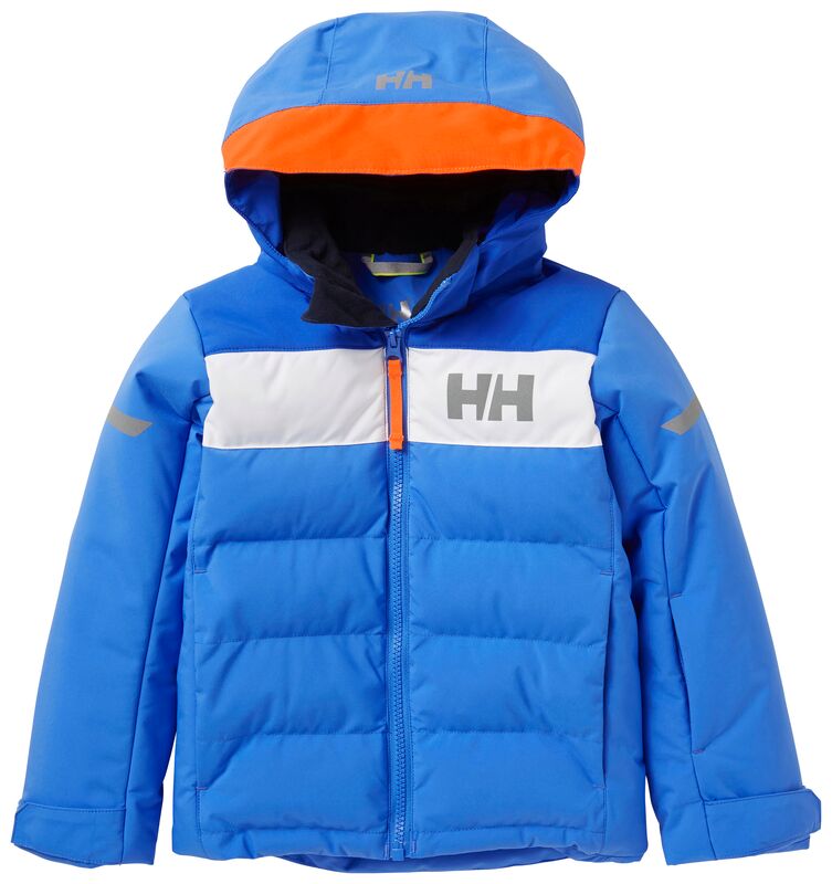 HELLY HANSEN K VERTICAL INS MONT 4 YAŞ - Mavi