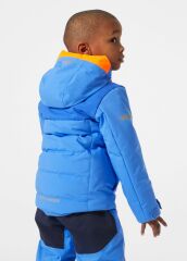 HELLY HANSEN K VERTICAL INS MONT 4 YAŞ - Mavi