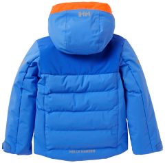HELLY HANSEN K VERTICAL INS MONT 6 YAŞ - Mavi