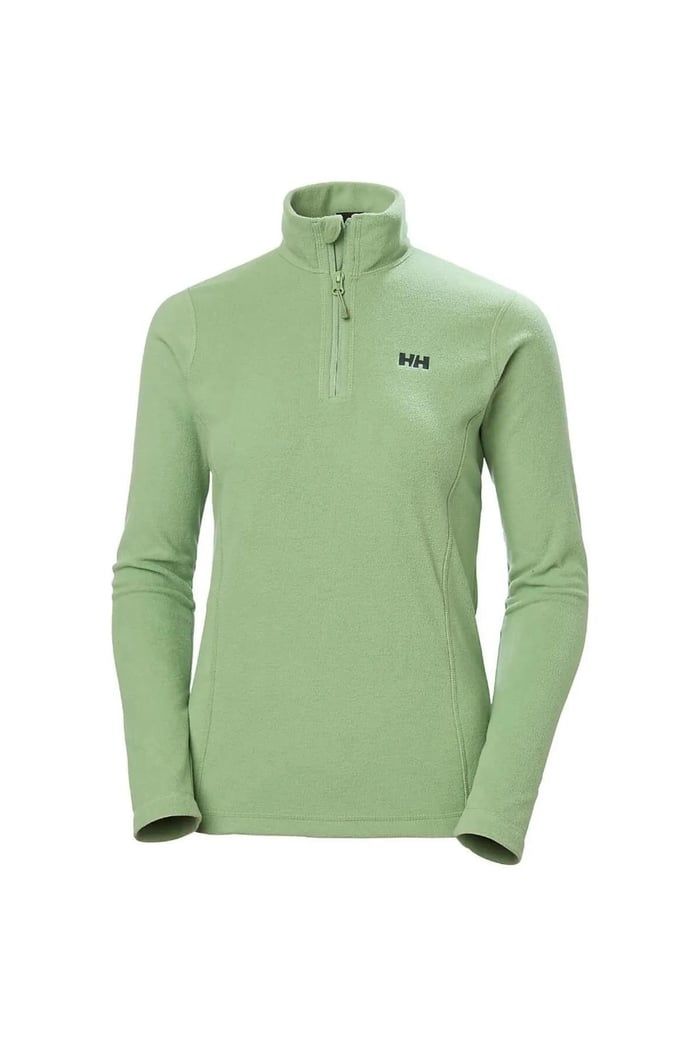 HELLY HANSEN SLOPE POLAR FLEECE L - YEŞİL