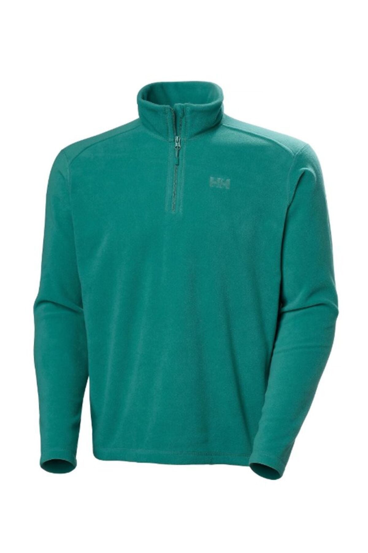 HELLY HANSEN JUNIOR RIDER 1/2 ZIP – Koyu Yeşil
