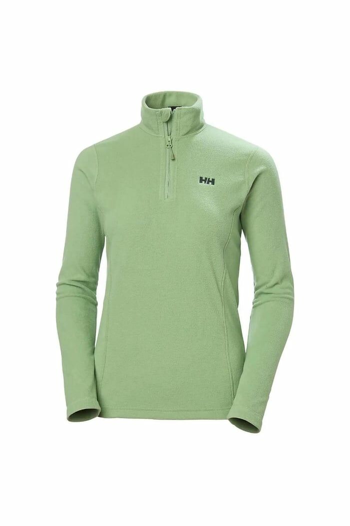 HELLY HANSEN SLOPE POLAR FLEECE M - YEŞİL