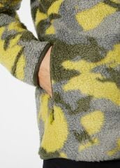HELLY HANSEN PANORAMA PRINTED PILE MONT