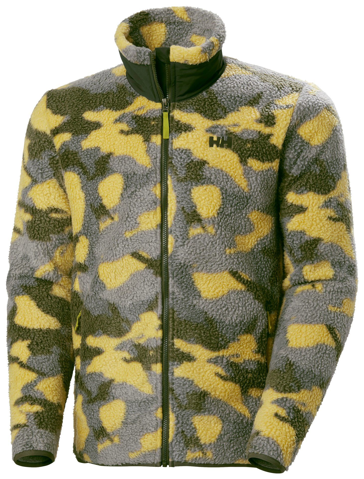 HELLY HANSEN PANORAMA PRINTED PILE MONT S - SARI