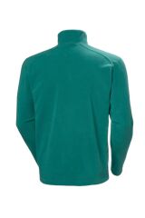 HELLY HANSEN JUNIOR RIDER 1/2 ZIP 6 YAŞ - Koyu Yeşil