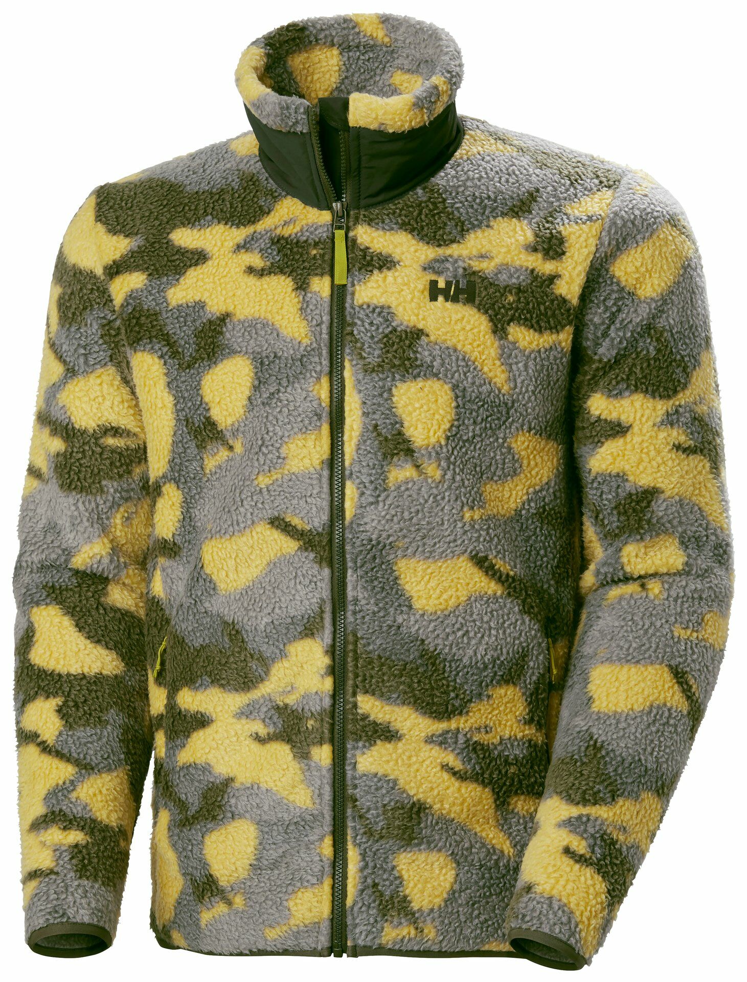 HELLY HANSEN PANORAMA PRINTED PILE MONT XL - SARI