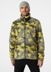 HELLY HANSEN PANORAMA PRINTED PILE MONT XXL - SARI