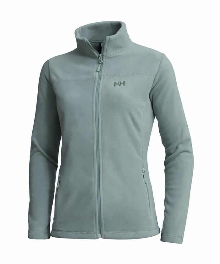HELLY HANSEN PRETTY POLAR MONT XL - CACTUS
