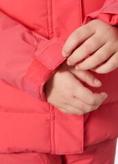 HELLY HANSEN JR DIAMOND MONT 10 YAŞ - Pembe