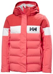 HELLY HANSEN JR DIAMOND MONT 10 YAŞ - Pembe