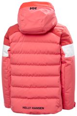 HELLY HANSEN JR DIAMOND MONT 12 YAŞ - Pembe