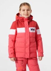 HELLY HANSEN JR DIAMOND MONT 14 YAŞ - Pembe