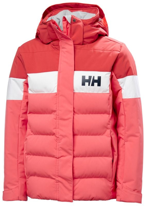 HELLY HANSEN JR DIAMOND MONT 14 YAŞ - Pembe