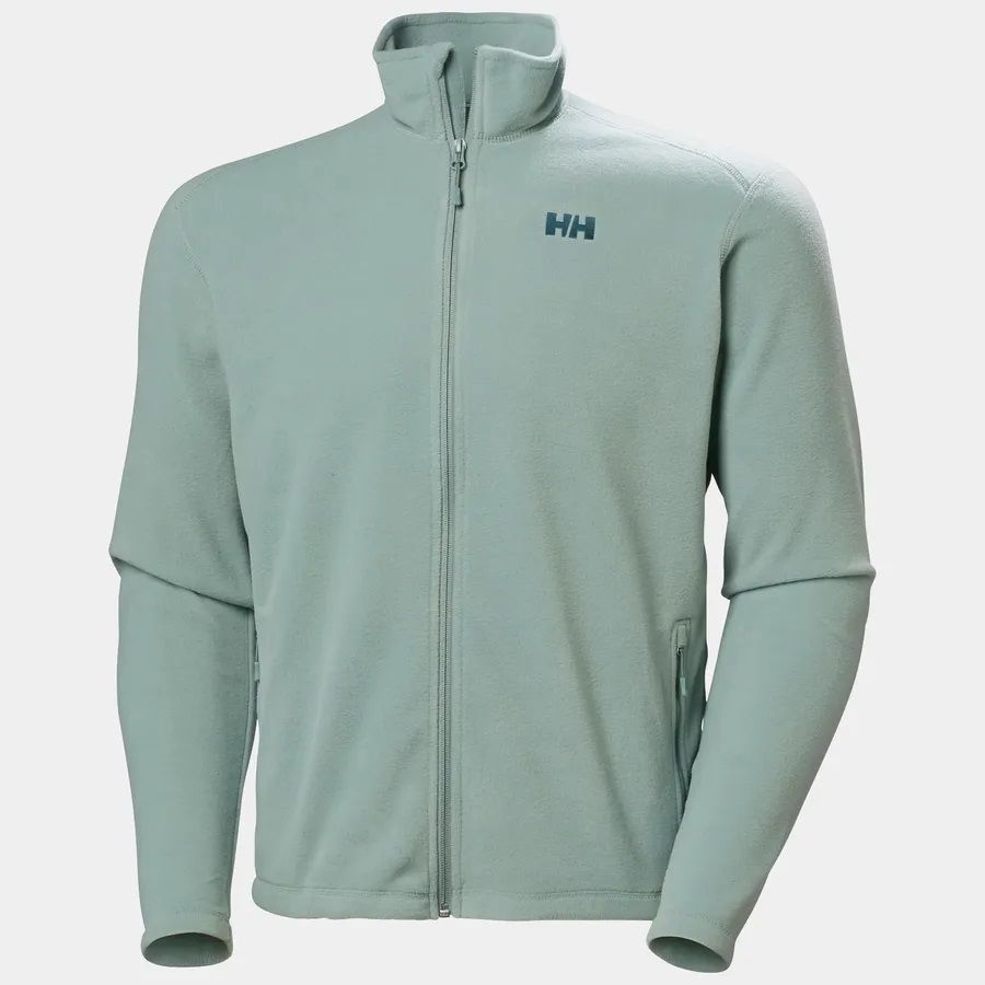 HELLY HANSEN ZIPPY POLAR MONT M - CACTUS