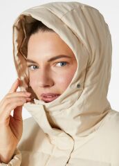 HELLY HANSEN W BLOSSOM PUFFY KADIN PARKA XS - KREM