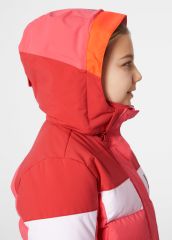 HELLY HANSEN JR DIAMOND MONT 8 YAŞ - Pembe