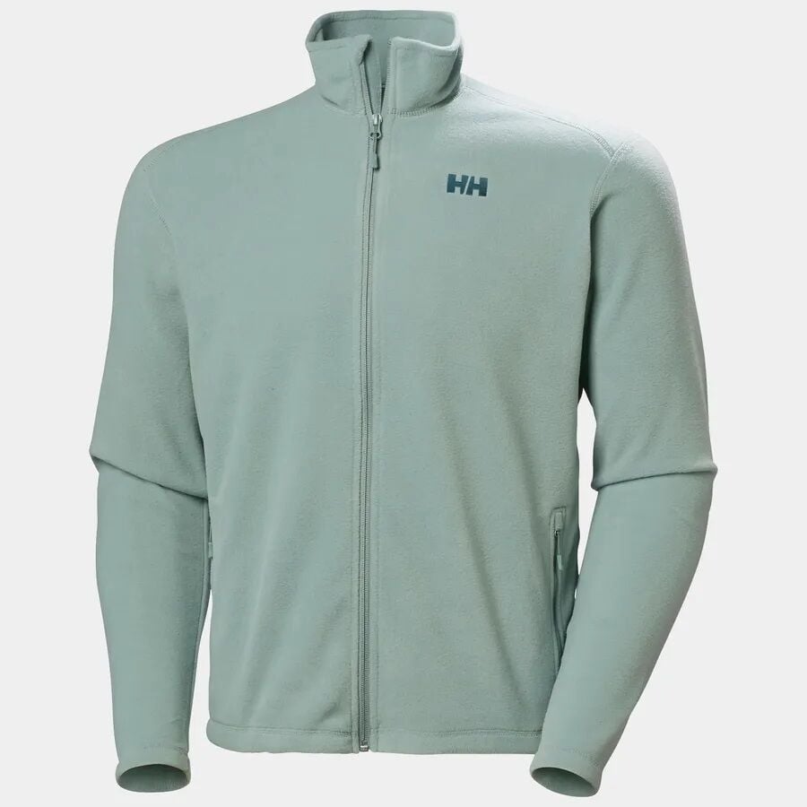 HELLY HANSEN ZIPPY POLAR MONT XXL - CACTUS