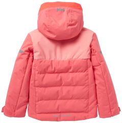 HELLY HANSEN K VERTICAL INS MONT 5 YAŞ - Pembe