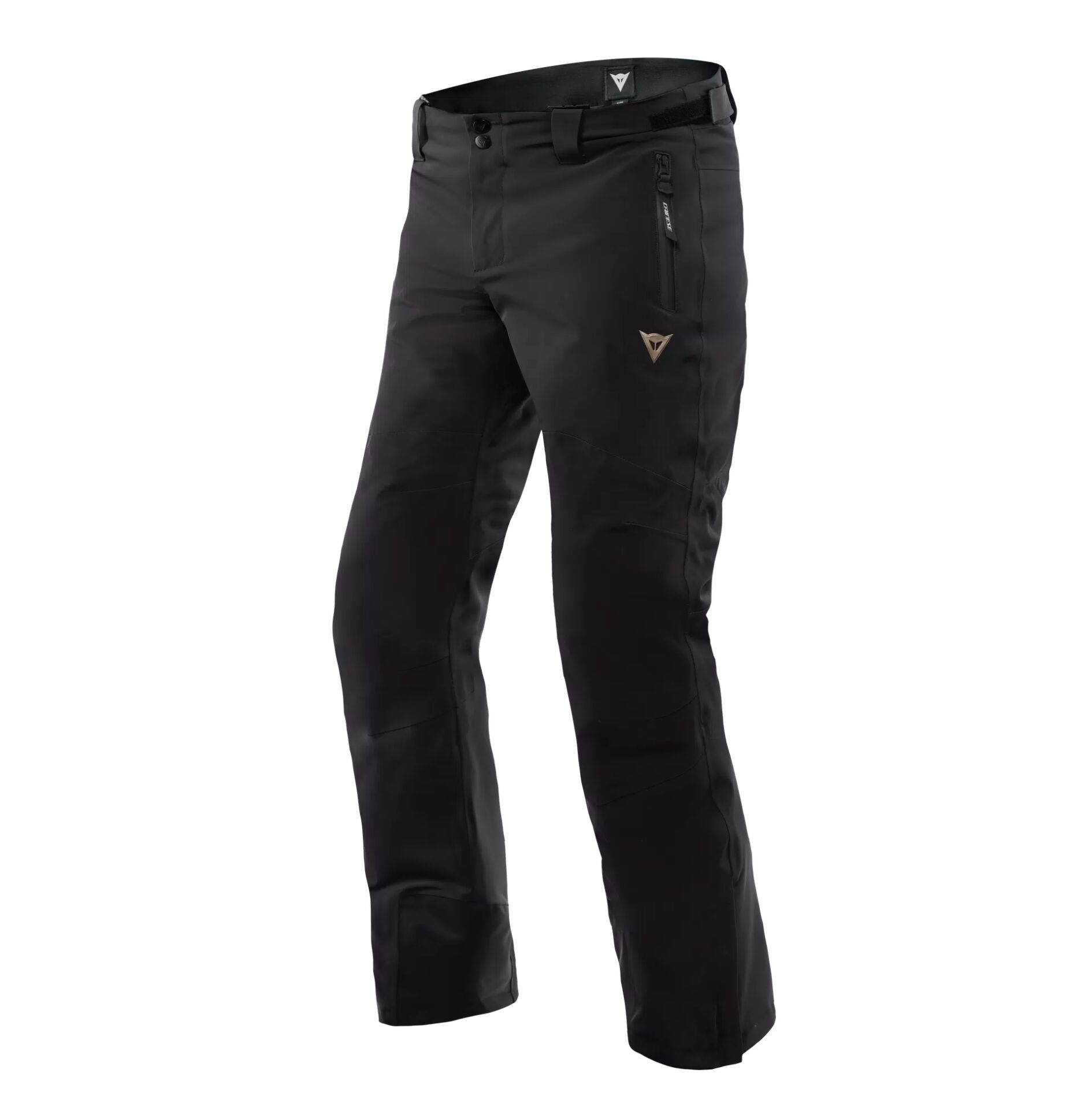 DAINESE ARIANTE DERMIZAX EVOAQ - ERKEK KAYAK PANTOLON XL - Siyah