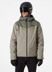 HELLY HANSEN ALPINE INSULATED KAYAK MONT XL - GRİ