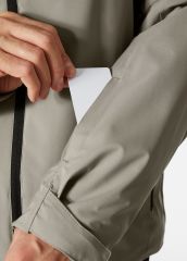 HELLY HANSEN ALPINE INSULATED KAYAK MONT XL - GRİ