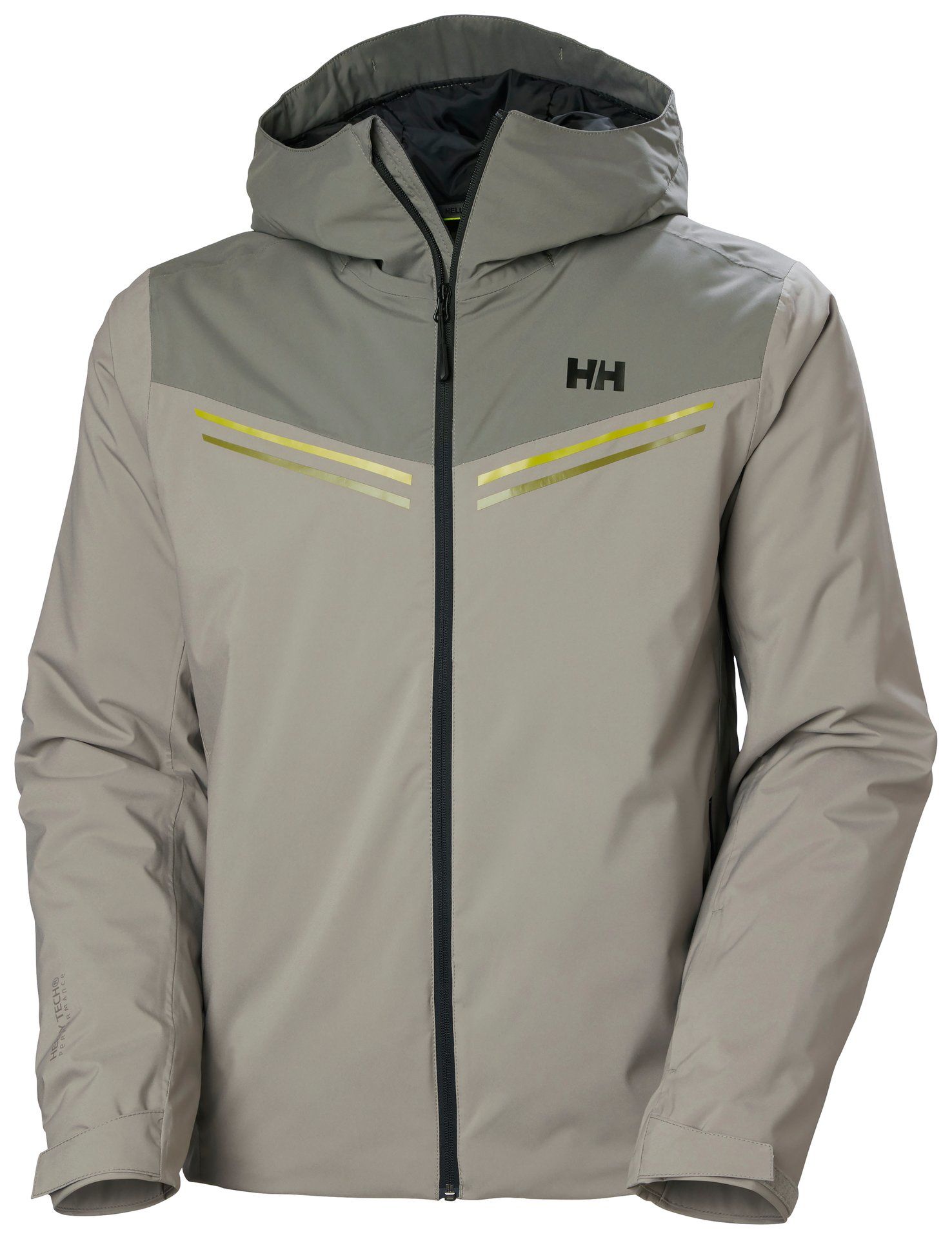 HELLY HANSEN ALPINE INSULATED KAYAK MONT XXL - GRİ