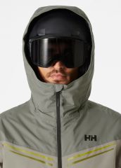 HELLY HANSEN ALPINE INSULATED KAYAK MONT XXL - GRİ