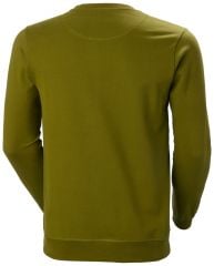 HELLY HANSEN LOGO CREW SWEAT