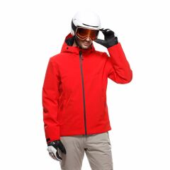 DAINESE AVERA DERMIZAX EV™CORE READY JACKET ERKEK  MONT L - KIRMIZI