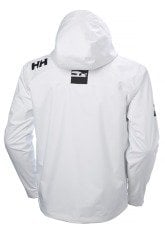 HH CREW HOODED MIDLAYER JACKET