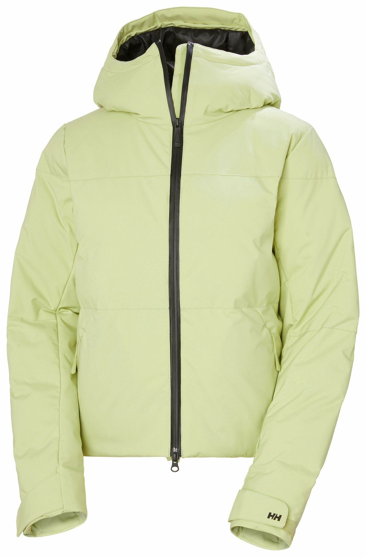 HELLY HANSEN W NORA ŞORT PUFFY KAYAK MONT XS - YEŞİL