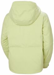 HELLY HANSEN W NORA ŞORT PUFFY KAYAK MONT M - YEŞİL