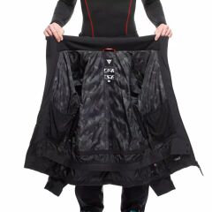 DAINESE IVENTA DERMIZAX EV™ JACKET ERKEK MONT L - Siyah