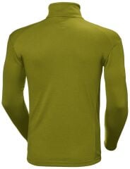 HELLY HANSEN  HP 1/2 ZIP KAZAK M - YEŞİL