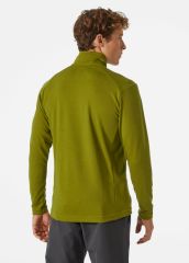 HELLY HANSEN  HP 1/2 ZIP KAZAK S - YEŞİL