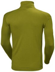 HELLY HANSEN  HP 1/2 ZIP KAZAK S - YEŞİL