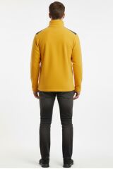 HELLY HANSEN BLOCK HALFZIP POLAR M - SARI