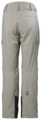 HELLY HANSEN W SWITCH CARGO INSULATED KAYAK PANTOLON L - GRİ