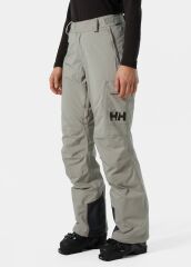 HELLY HANSEN W SWITCH CARGO INSULATED KAYAK PANTOLON M - GRİ