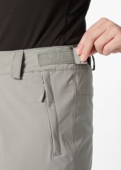 HELLY HANSEN W SWITCH CARGO INSULATED KAYAK PANTOLON M - GRİ