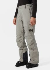 HELLY HANSEN W SWITCH CARGO INSULATED KAYAK PANTOLON S - GRİ