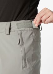 HELLY HANSEN W SWITCH CARGO INSULATED KAYAK PANTOLON S - GRİ