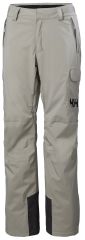 HELLY HANSEN W SWITCH CARGO INSULATED KAYAK PANTOLON S - GRİ
