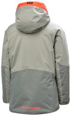 HELLY HANSEN JR STELLAR MONT 10 YAŞ - GRİ